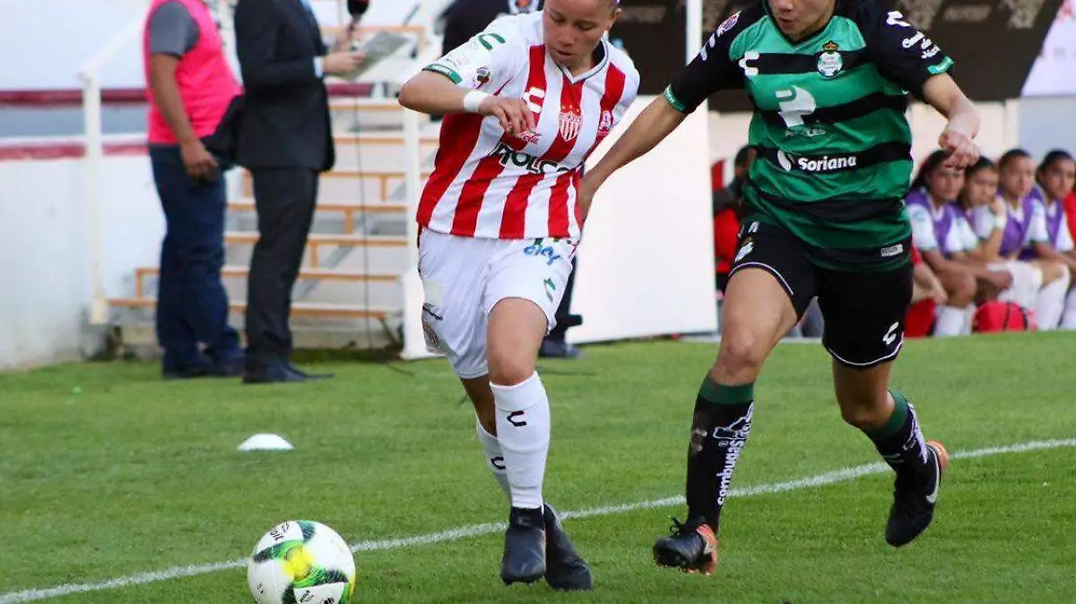 j29 Santos femenil 1